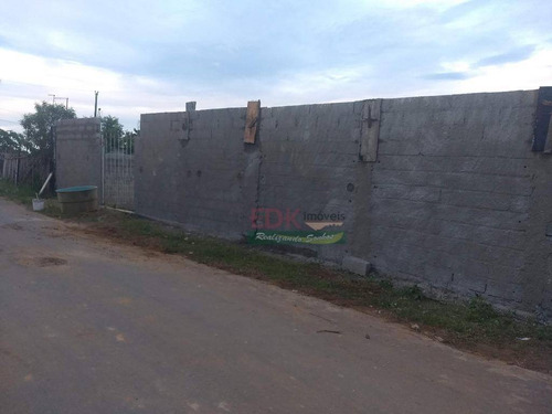 Imagem 7 de 8 de Terreno À Venda, 1000 M² Por R$ 180.000,00 - Residencial Dom Bosco - São José Dos Campos/sp - Te1187