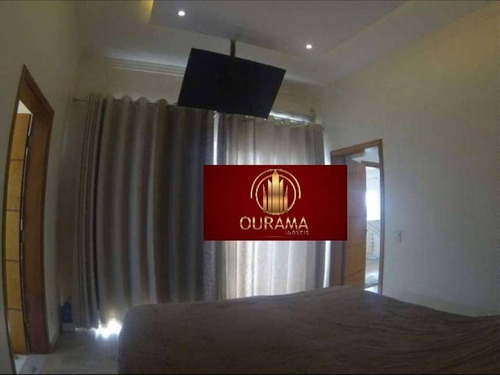 Imagem 7 de 30 de Venda - Casa Em Condomínio - Residencial Imigrantes - Nova Odessa - Sp - M7035