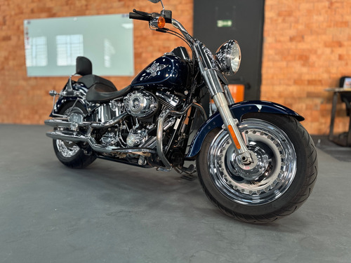 2013/2013 Harley-davidson Softail Fat Boy 96ci