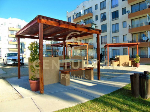 Imagen 17 de 18 de Departamento A Pasos De La Playa En Coquimbo