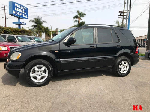 Flecha Izquierda Mercedes Ml320 3.2 Aut Mod 98-03 Original (Usado)