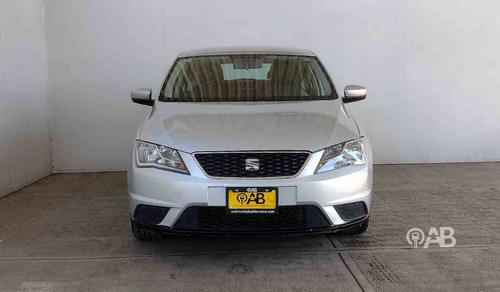 Imagen 2 de 10 de Seat Toledo 2019 1.6 Reference Mt