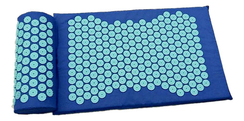 Cojín For Pies Accupressure Body Mat, Azul