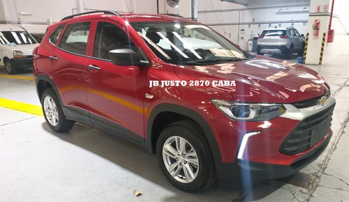 Chevrolet Tracker At 1.2 Turbo 0 Km Stock Fisico Hmc