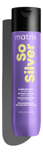 Matrix Total Results So Silver Shampoo 300 Ml