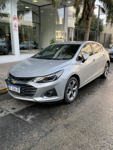 Chevrolet Cruze 5 1.4 Premier At 5P