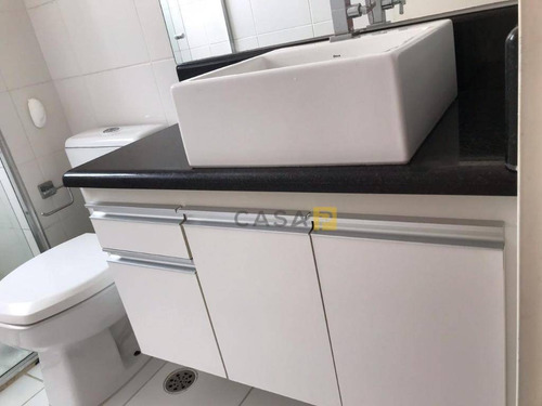 Imagem 5 de 19 de Apartamento Com 2 Dormitórios À Venda, 50 M² Por R$ 230.000,00 - Vila Omar - Americana/sp - Ap0413