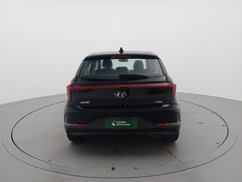 Hyundai HB20 1.0 TGDI FLEX COMFORT PLUS AUTOMÁTICO
