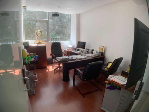 Oficina En Renta En Interlomas (m2o2604)