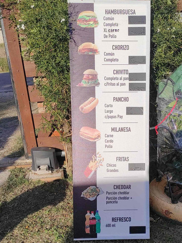 Food Truck Carro De Comidas