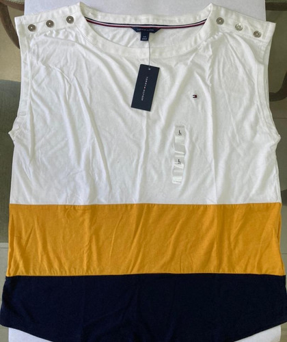 Chemise Dama Tommy Hilfiger Original