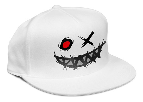 Gorra Plana Snapback Estampado Personalizado Unisex Color N