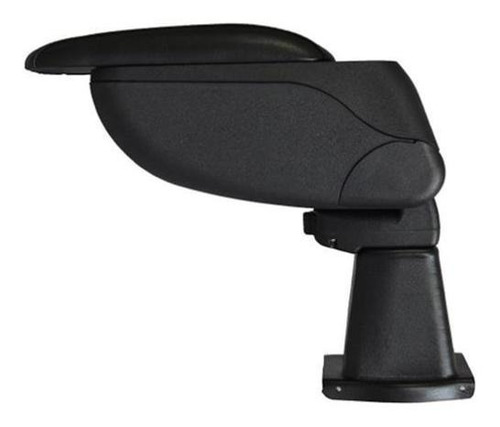 Imagen 2 de 5 de Apoya Brazo Renault Duster / Oroch Rebatible Negro Central