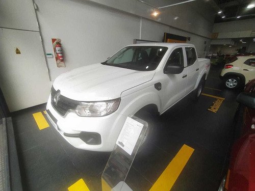 Renault Alaskan 2.3 16v Emotion Mt 4x2 Oferta!! (fp)