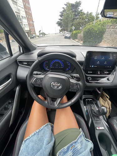 Toyota Coroll Cross 2.0 Grs Cvt 170cv