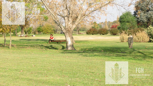 Lote Bosque En Venta En El Campo De Cardales Financia