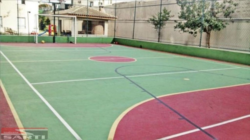 Apartamento Bairro Da Água Branca - R$ 500.000,00 - St14307