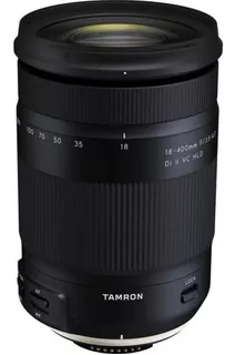 Lente Tamron 18-400mm F/3.5-6.3 Di-ii Vc Hld Para Nikon Con