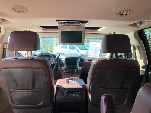 Imagen 13 de 13 de Chevrolet Tahoe 5.3 Ltz V8 4x4 At 2015