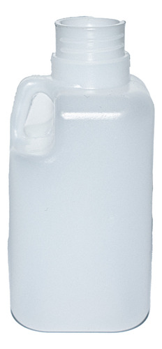 10 Envase Botella Garrafa 100 Ml Plastico Tapa Retapa
