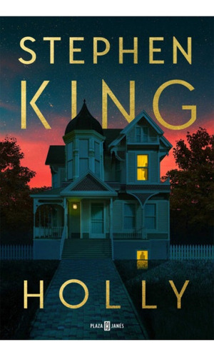 Holly - Stephen King