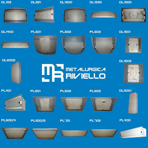 Plafones Con 6 Plaquetas Led Descartables!! Sin Igual!!