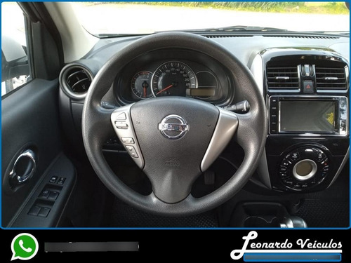 Imagem 8 de 12 de Nissan March Sl Cvt 2018