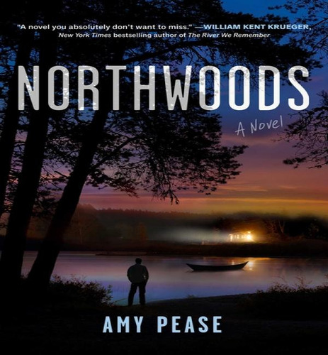Northwoods, De Pease Amy. Editorial Atria En Inglés, 2024