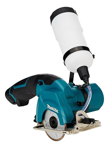 Cortadora P/ Cristal Inalámbrico 12v 1400rpm Makita Cc01