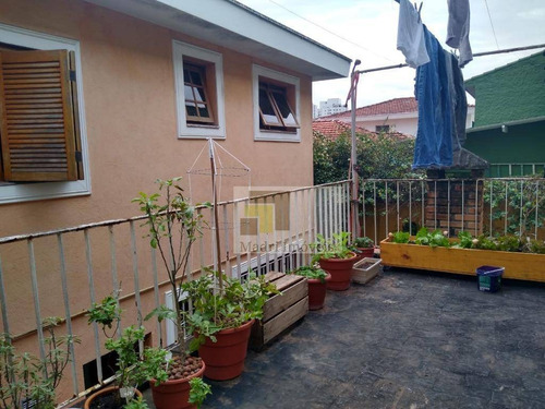 Imagem 2 de 30 de Sobrado Com 3 Dormitórios À Venda, 250 M² Por R$ 1.300.000,00 - Chácara Santo Antônio - São Paulo/sp - So0121
