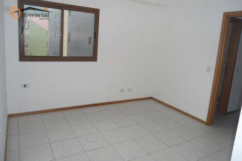 Imagem 8 de 25 de Cobertura À Venda, 123 M² Por R$ 865.000,00 - Centro - Curitiba/pr - Co0097