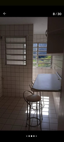 Apartamento Com 2 Quartos E 1 Banheiro