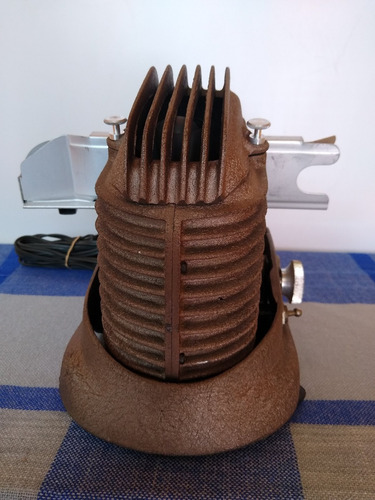 Proyector Para Diapositivas 35mm / Art Deco 1954 (Usado)