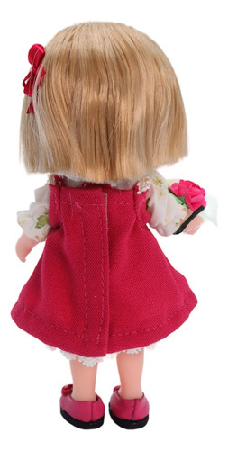 Muñeca Fisura Dress