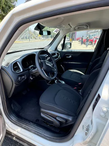 Jeep Renegade 1.3 Sport Fwd At