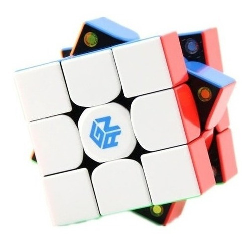 Gan 354 M Puzzle Magnético Speed Cubos De Rubik 3x3x3