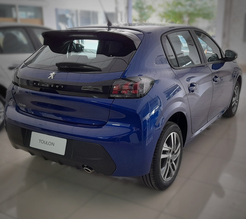 Peugeot 208 Feline At