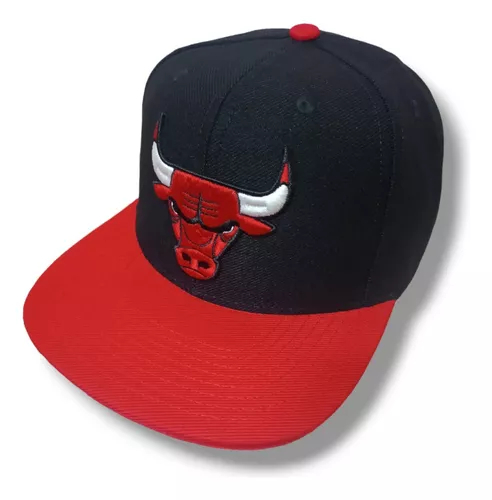 Gorra plana gris y azul ajustada 59FIFTY The Elements Air Pin de Chicago  Bulls NBA de New Era