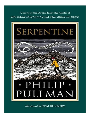 Serpentine: A Short Story From The World Of His Dark M. Ew08