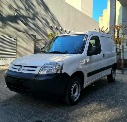 Citroën Berlingo Furgon 1.6 Hdi 92 Bussines