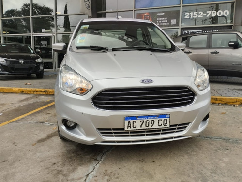 Ford Ka+ 1.5 Sel
