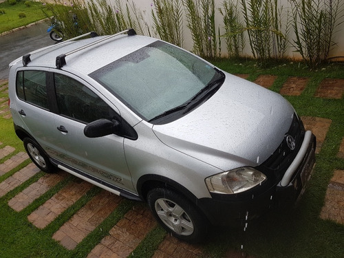 Volkswagen Crossfox 1.6 Mi Flex 8v 4p Manual