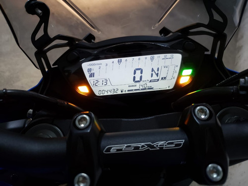 Suzuki Gsx-s 750a 2021 Garantia De Fábrica Xj6 Bandit Hornet