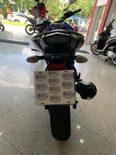 Imagem 4 de 6 de Yamaha F25 Fazer 250 Abs 2018