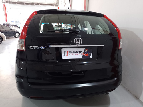 Imagem 6 de 21 de Honda Cr-v 2013 2.0 Lx 4x2 Flex Aut. 5p Completa Automatico