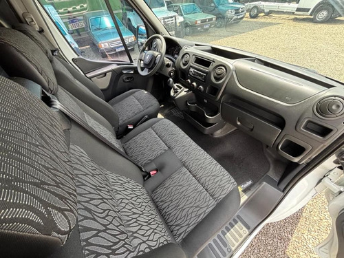 Renault Master 2.3 16v 4p Furgão Turbo Diesel Intercooler