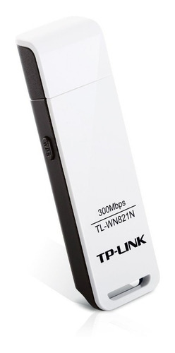 Imagen 2 de 3 de Tp Link Tarjeta De Red Tlwn821n