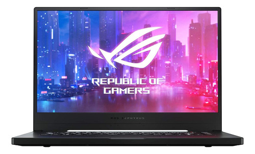 Asus Ga502du - 15.6 Fhd - Amd Ryzen 7 3750h - Nvidia Gtx 16
