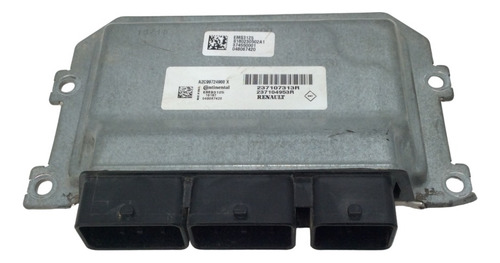 Computadora De Motor Renault Duster 2.0 Aut Mod 17-20 (Usado)