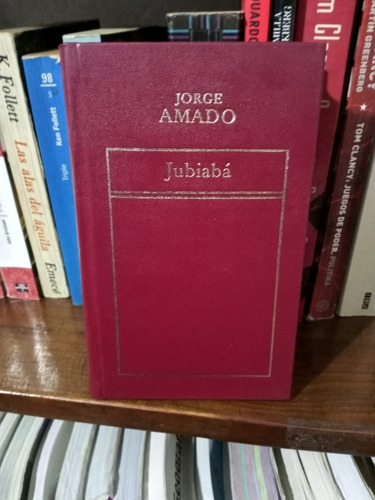 Jubiaba-- Jorge Amado